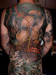 They say if you get one tattoo you won't be able to stop so how can i explain my need to write a memoir that opens with the blurry aftereffects of a suicide. Brendan Rowe Memoir Tattoo Los Angeles Ca Neo Traditional Tattoo Nautical Back Backpiece Lightning Ship Waves ã‚¿ãƒˆã‚¥ Tattooãƒ‡ã‚¶ã‚¤ãƒ³ ã‚¿ãƒˆã‚¥ãƒ¼