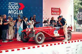 Image result for Nero 1000 Miglia 2012 Alfa-Romeo