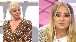 Ana María Aldón descoloca con su punzante sentencia sobre Rocío Flores tras su mensaje a Rocío Carrasco