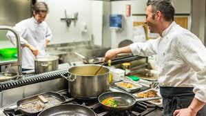 best restaurant kitchen layout