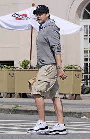 Css Spotlight Jason Sudeikis Sneakers Nicekicks Com Jordan 11 Outfit Jason Sudeikis Nike Jordan 11