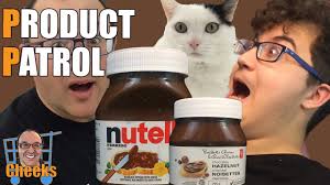 Danette Pudding Review Chocolate And Vanilla Youtube