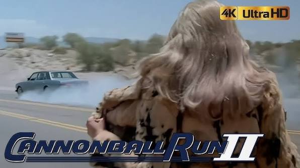 Cannonball Run II (1984) The Sheik Is Kidnapped By Don Don's Men 4K HDR
