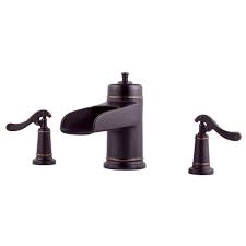 Stocking price pfister bathroom and kitchen faucets. Handles Not Included Pfister Ashfield 2 Handle Waterfall Roman Tub Spout Trim Kit Bathtub Faucets Showerheads Bathroom Fixtures Rbafamilylaw Com