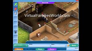 how to fix the hose in virtual families