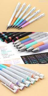 These Feature Pastel Ink That Can Be Used On Both Light And Dark Papers Making Them Great For Scrapbooking And A Gel Pens Cute School Supplies School Supplies