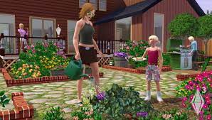 Carl's the sims 3 guide & walkthrough. Garden The Sims Wiki Fandom