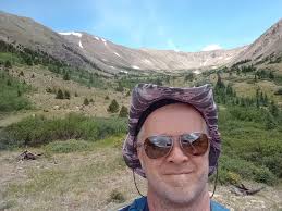 We met Jesus in the hills...he was a mountain boy too.