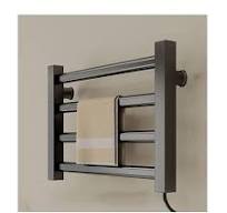 Amazon.com: Smart Heated Towel Rack, 80W Towel Drying Rack ...