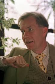 27 Portrait Robin Merrill in the restaurant of the Berlin Wintergarten ,  singer of the Savoy Dance