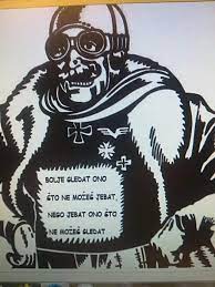 Pin By Crni Mate On Alan Ford Cute Letters Janis Joplin Alan Ford