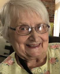 Obituary information for Marie G. Redman