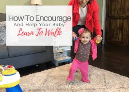 Hold your baby close so he will look in your eyes. How To Encourage And Help Your Baby Learn To Walk Live Core Strong
