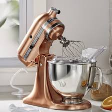 Available in a range of colours. Maison Decor The Best Price On Copper Kitchen Aid Mixers