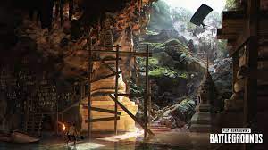 Pubg Savage Map Underground Cave Playerunknown S Battlegrounds 4k Wallpaper Playerunknown S Battlegrounds Pubg 4k W Underground Caves Underground Cave System