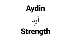 Maybe you would like to learn more about one of these? Aydin Islamic Name Meaning Baby Names For Muslims
