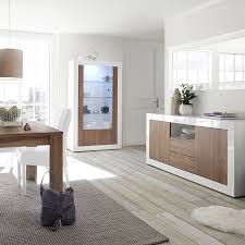 Salle a manger complete moderne franco blanc laque avec images. Salle A Manger Complete Salle A Manger Moderne En Bois