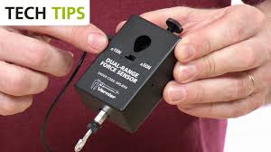 Dual Range Force Sensor Tech Tips