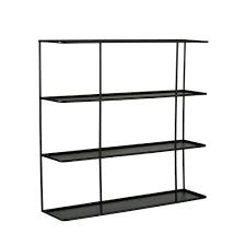 Livraison gratuite et 3 jours pour changer d'avis ! Etagere Murale En Metal Myrthe Drawer