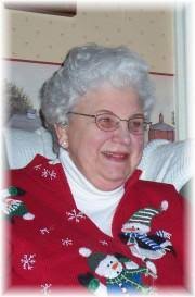 Obituary of Barbara B. Peckham