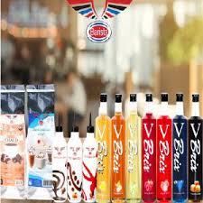 Sirop Sauce Chocolat Chaud Et Creme Chantilly 1 1000 Cartons Tunisie Grossiste Recherche De Client Espaceagro