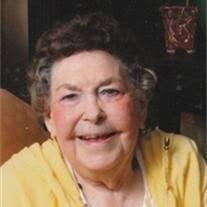 Betty Brewer Obituary