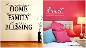 All these bedroom vinyl wall quotes are made up of paramount quality microprint vinyl. 11 Diy Wall Quote Art That Will Beautify Your Home