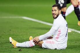 Real madrid star will miss at least three months, belgian coach says hazard, who has suffered two major 03.02.2021 · belgian footballer eden hazard is out for another four weeks after sustaining a new injury while rejoining his teammates at real madrid. Eden Hazard Has Already Teased Chelsea Transfer As Angry Real Madrid Fans Demand Sale Football London