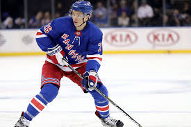 Vesey made an immediate impact with the rangers as a rookie, scoring his first nhl goal in his third game against the san jose sharks on oct. Nhl Free Agency Rangers Gain Cap Space With Jimmy Vesey Trade