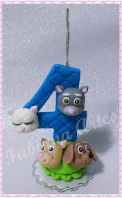 Vela Talking Tom E Amigos