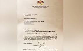 Was founded as the apparel manufacturing company, largely produces uniform, sportswear, and clothing exported to overseas, mainly the united states. Tajuddin Sacked As Prasarana Chairman Free Malaysia Today Fmt