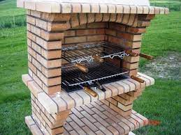 Tous les éléments sont soigneusement unis pièce a pièce et de façon artisanal. Comment Fabriquer Un Barbecue En Briques Barbecue En Brique Fabriquer Barbecue Construire Un Barbecue