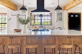 The following is 21 rustic kitchen cabinets style with spectacular design ideas for your references in make unique home. Rustic Modern Kitchen Cabinets Maison De Pax