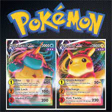 Maybe you would like to learn more about one of these? 10 Best Pokemon Cards Printables To Print Printablee Com
