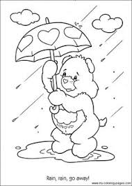 Baby care bears coloring pages. 240 Crafty 80 S Care Bears Coloring Ideas Bear Coloring Pages Care Bears Coloring Pages