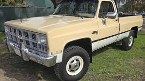 Image result for Cardinal Red 1982 GMC