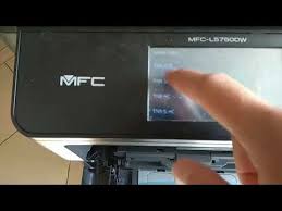 Hold down the (windows) key on the keyboard and. Brother Mfc L5750dw Toner Reset Youtube