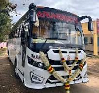 21-Seater Mini Bus for Rent in Bangalore - Cheapest Ac price