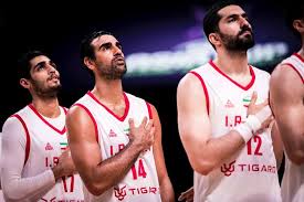 آمار بازی بسکتبال ایران - سوریه