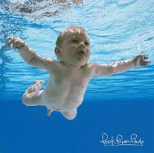 Grohl and novoselic are among. Floating Babies What The Story Behind Nirvana S Nevermind Cover Shoot Album Covers Music Album Covers Baby Float
