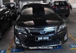 Toyota camry 2021 malaysia walkaround. Toyota Camry Hybrid Sighted At Jpj Umw Toyota Set For Comeback To The Tax Free Hybrid Game Paultan Org