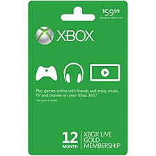 Originally i have merchants can offer you more credit in amazon gift cards because they have a direct relationship with amazon which allows them to buy discounted. Amazon Com Xbox Live 12 Month Gold Membership Card Video Games