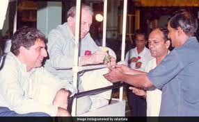 Jrd tata was the second of four children. Jrd Tata Was Like My Father Brother Greatest Mentor Ratan Tata