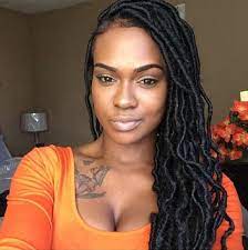 The #1 salon for permanent loc extensions , instant locs, and loc repairs! Faux Locs Salon Near Me
