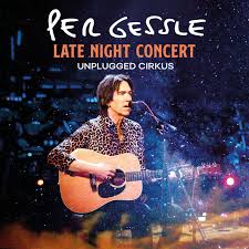Per gessle being with you (official video) guest starring helena josefsson video by mattias gordon. Late Night Concert Unplugged Cirkus Album By Per Gessle Spotify