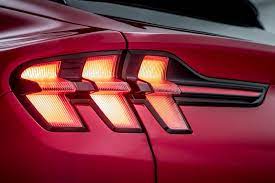 Ford Mustang Mach E Rearlights Ford Mustang New Ford Mustang Luxury Cars Audi