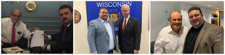Wisconsin senator ron johnson was left off conference committee on gop tax giveaway after bragging he would personally protect his 'badger bribe'. How Sen Ron Johnson S Investigation Became An Enabler Of Russian Disinformation Part I