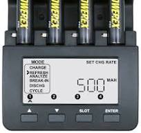 Powerex MH-C9000 WizardOne Charger (DISCONTINUED)