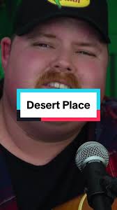 Desert Place by Jon Lind