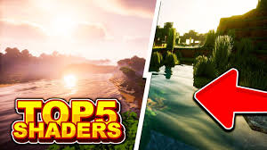 Minecraft xbox one edition 1.2 is called the better together update and was released on september 20, 2017. Download Top 25 Ultra Realistic Shaders For Minecraft Pe 116 Mp4 Mp3 3gp Naijagreenmovies Fzmovies Netnaija